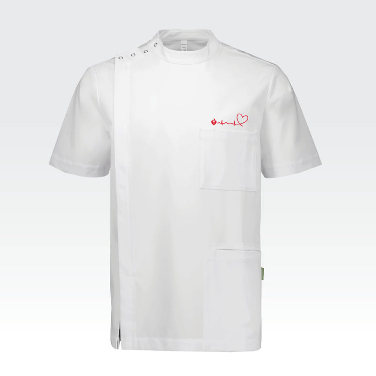 Heartbeat line - men's Ben Casey