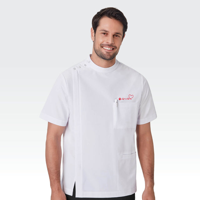 Heartbeat line - men's Ben Casey