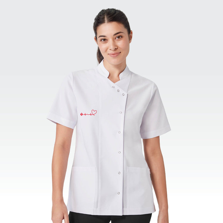 Heartbeat line - women's Ben Casey