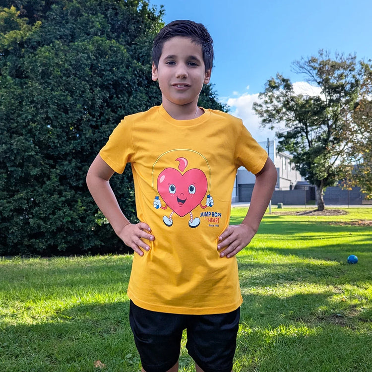 Animated Happy – kids t-shirt