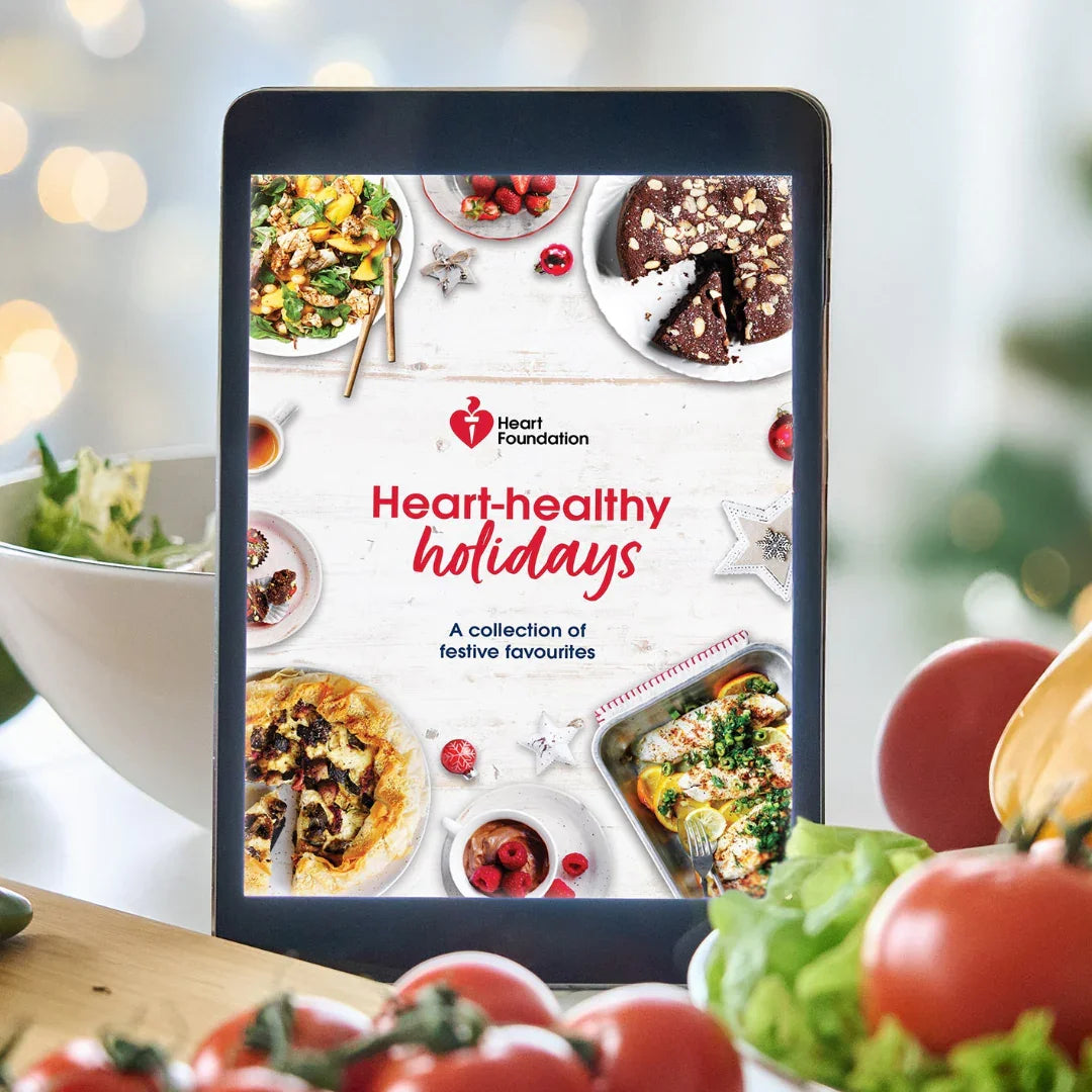 Heart-healthy holidays