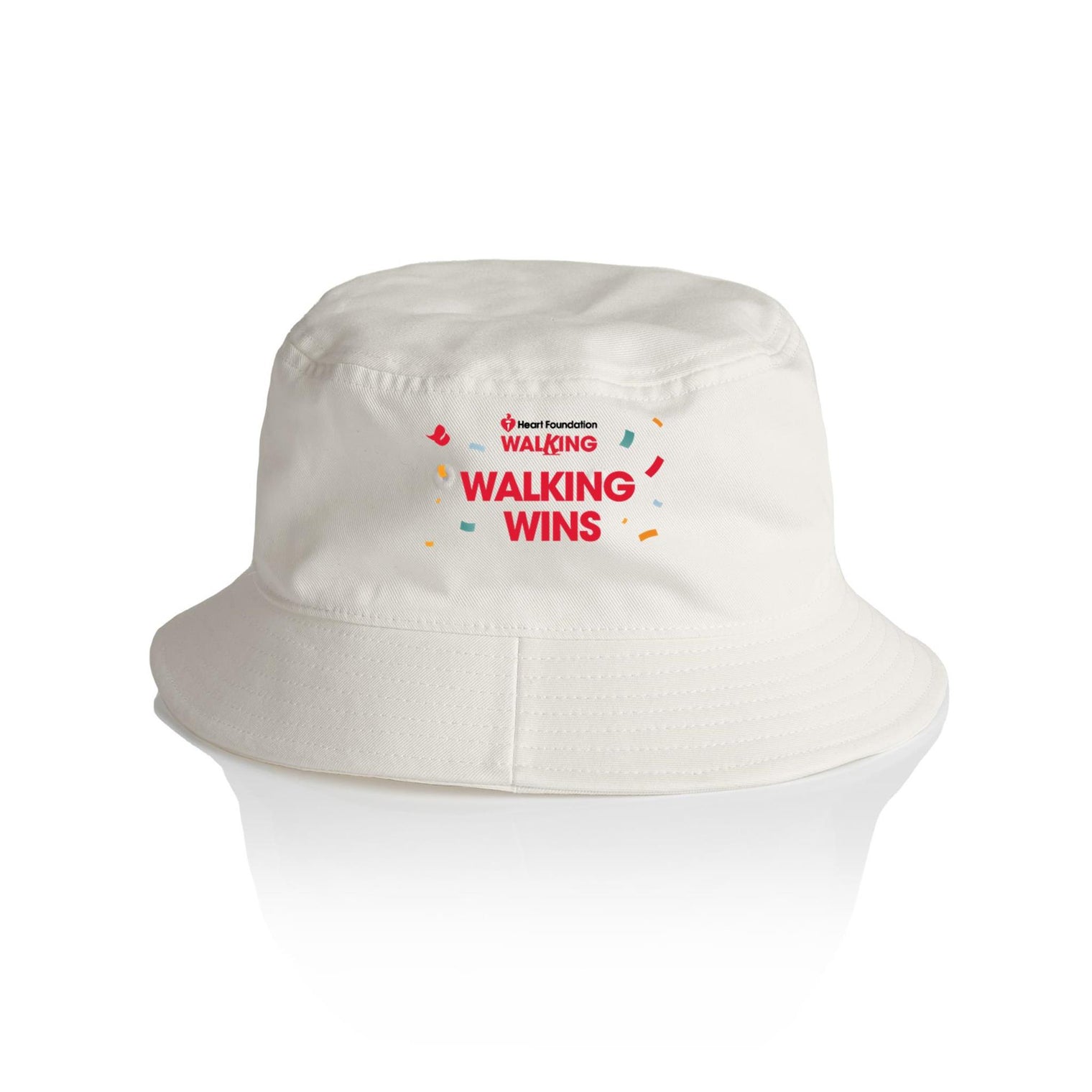 Walking Wins – bucket hat