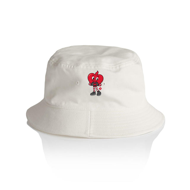 Happy heart - bucket hat