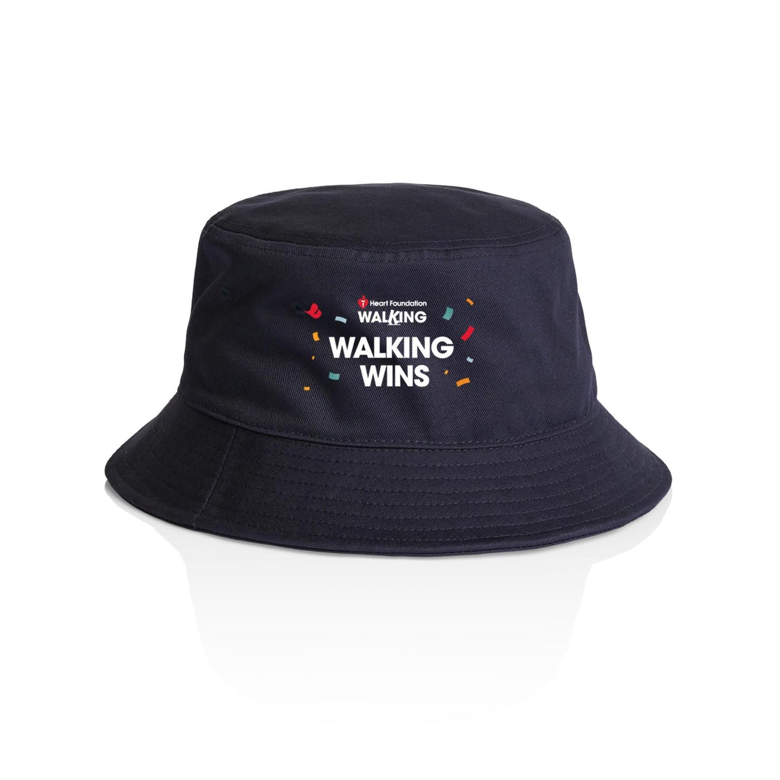 Walking Wins – bucket hat