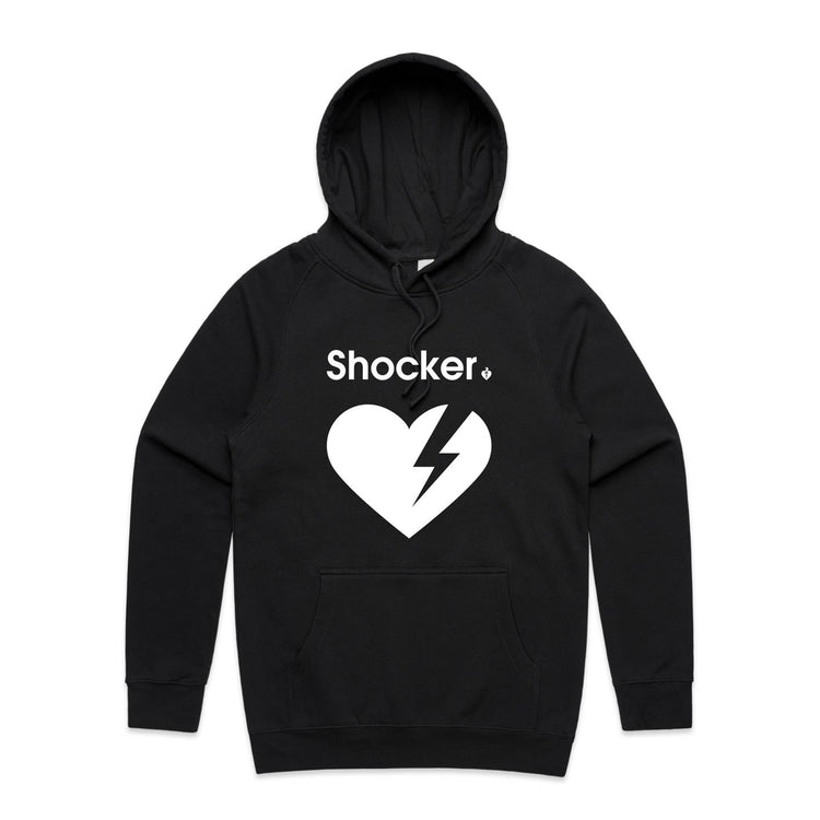 Shocker - unisex hoodie