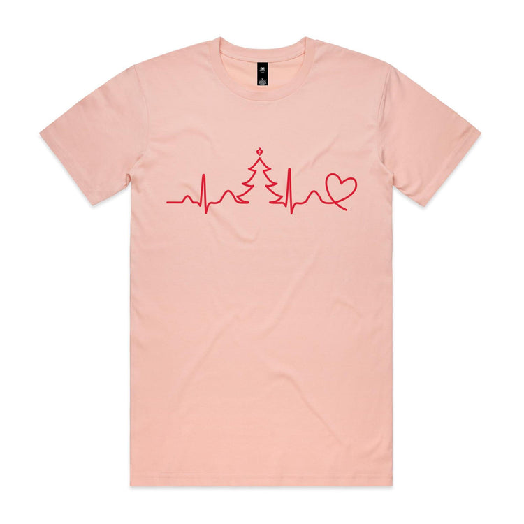 Seasonal Heartbeat - unisex t-shirt