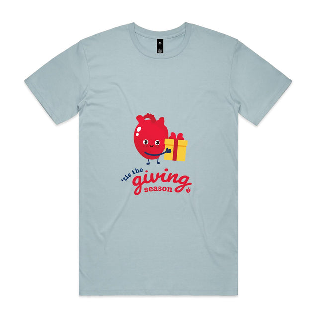 Tis the Giving Season - unisex t-shirt