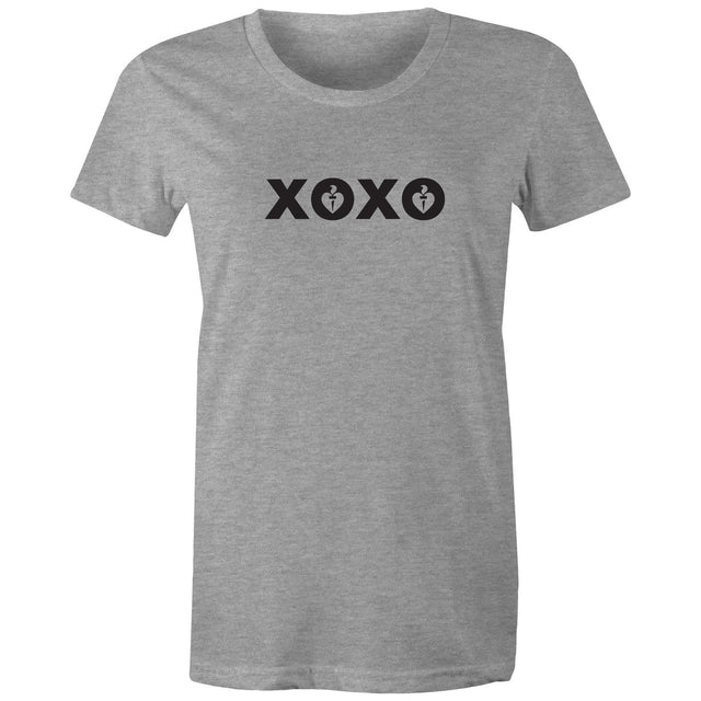 XOXO CTR - Women's T-shirt