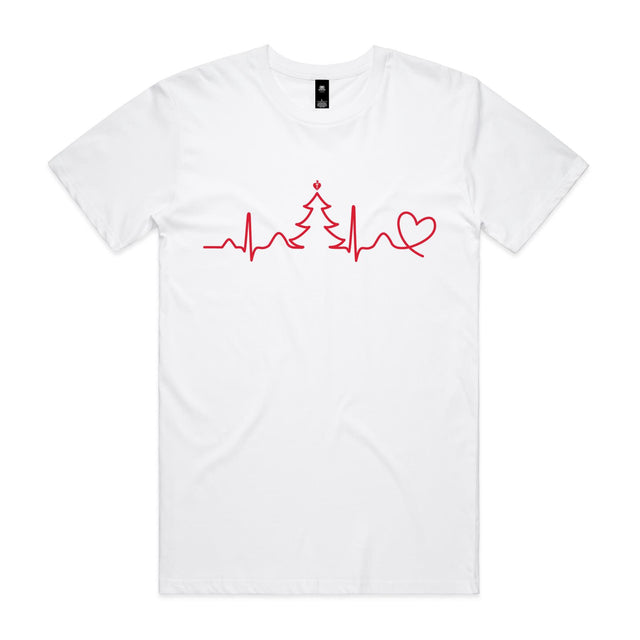 Seasonal Heartbeat - unisex t-shirt