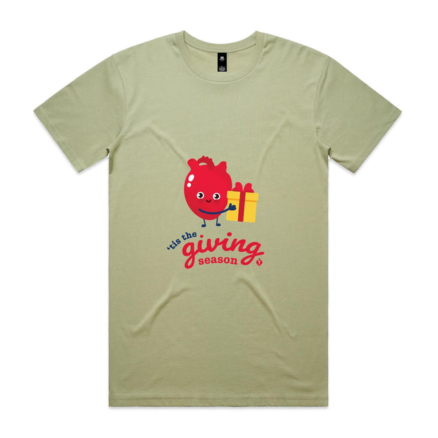 Tis the Giving Season - unisex t-shirt