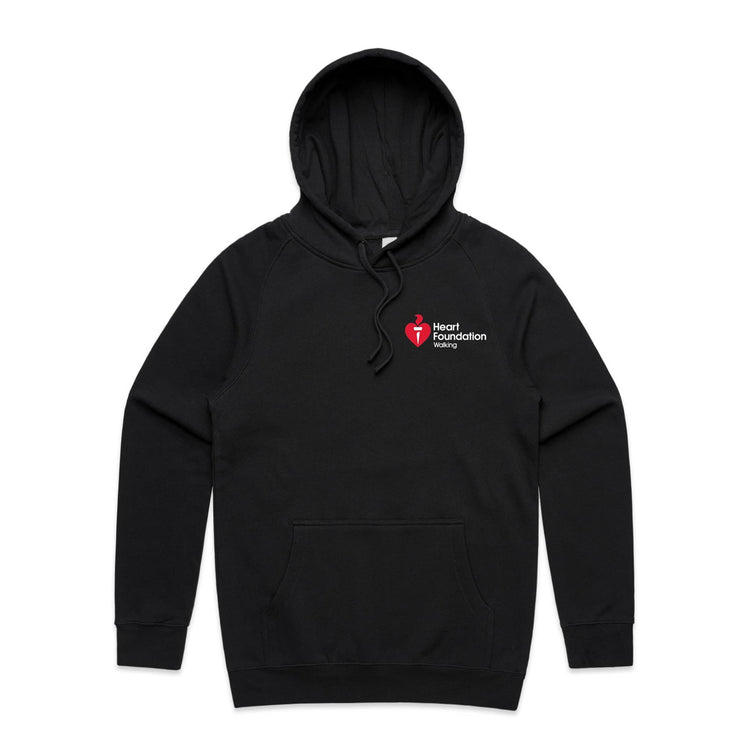 Heart Foundation Walking program - unisex Supply hoodie
