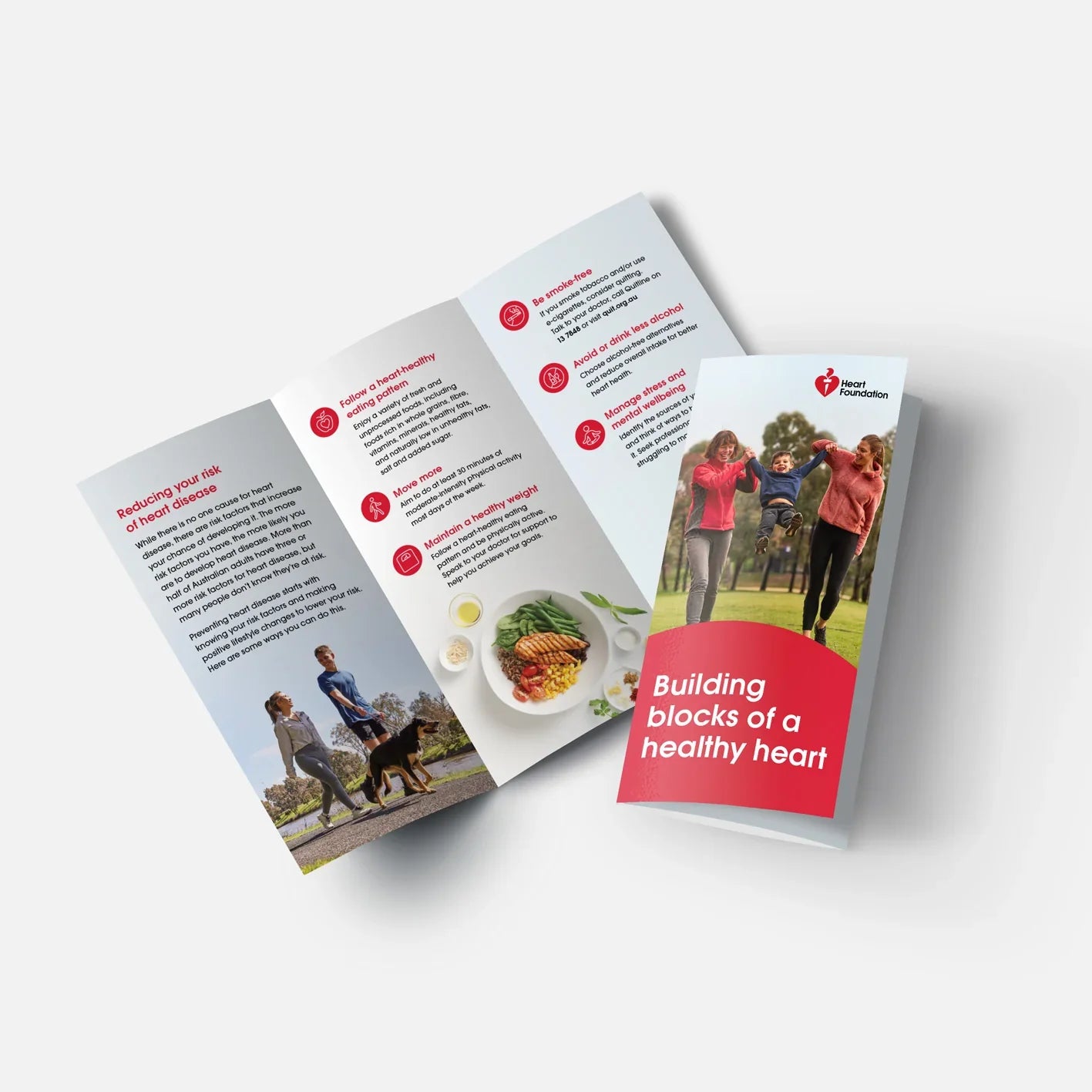 Heart Health Check Promotional Pack