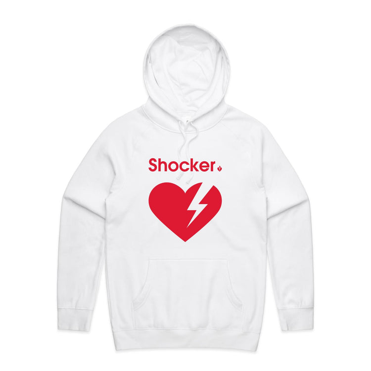 Shocker - unisex hoodie