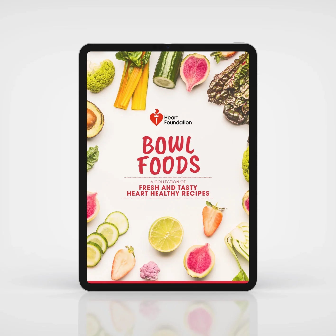 Bowl food recipes e-book