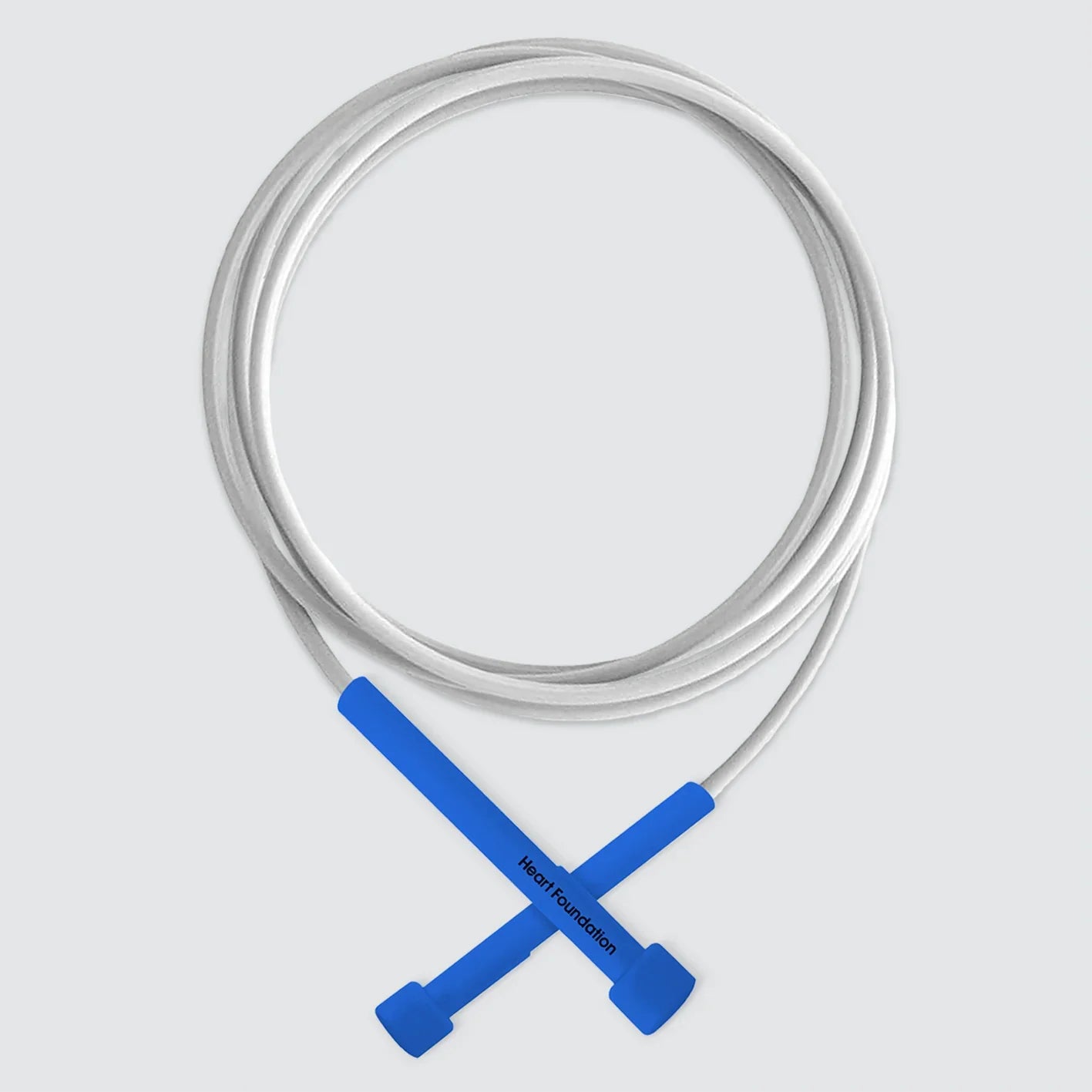 Skipping Rope 3.0 Metre Blue 13.5cm Handles