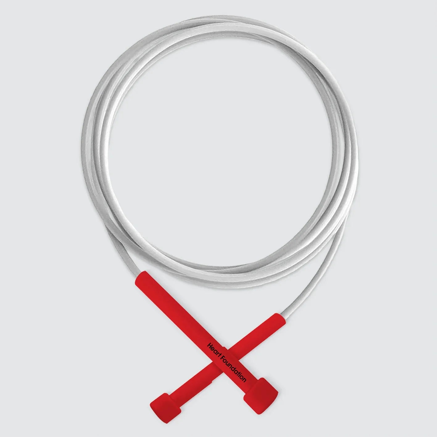 Skipping Rope 2.6 metre Red 13.5cm Handle