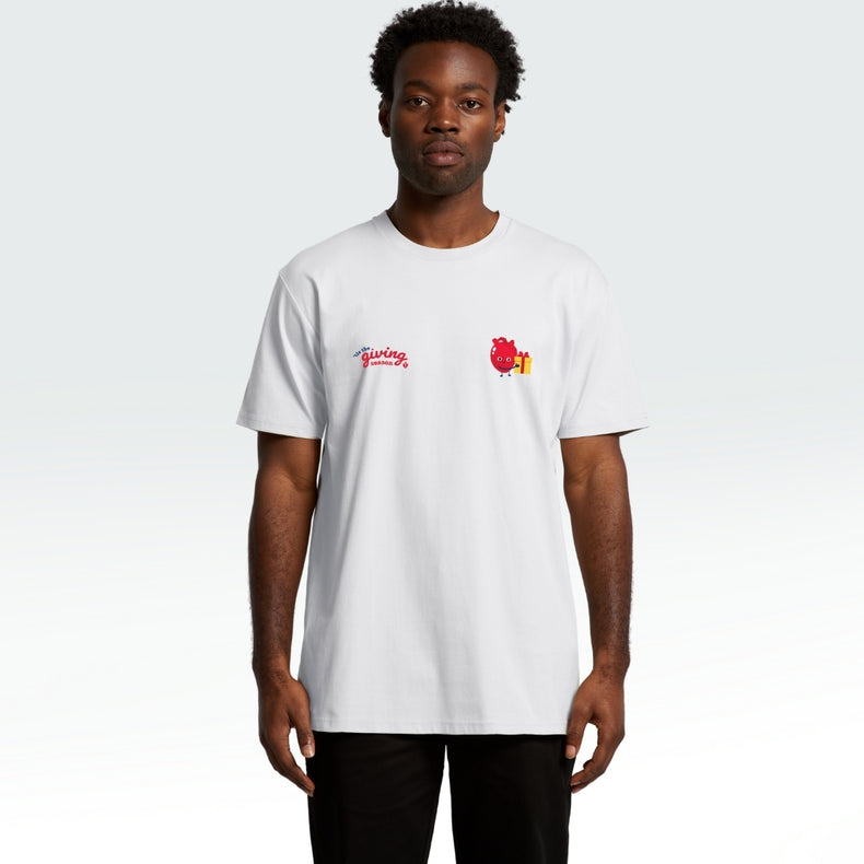 Tis the Giving Season Mini - unisex t-shirt