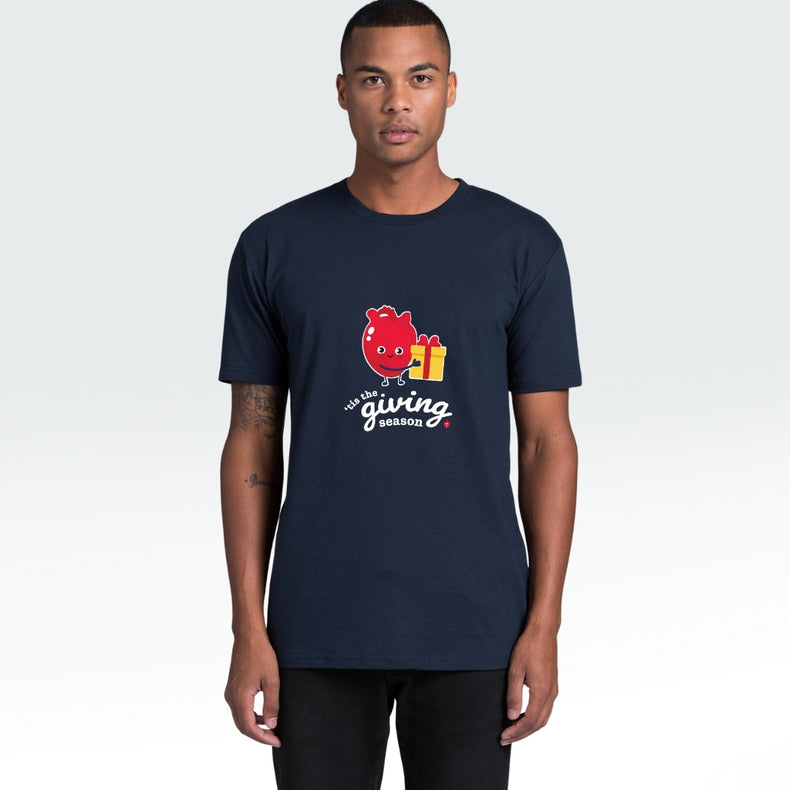 Tis the Giving Season - unisex t-shirt