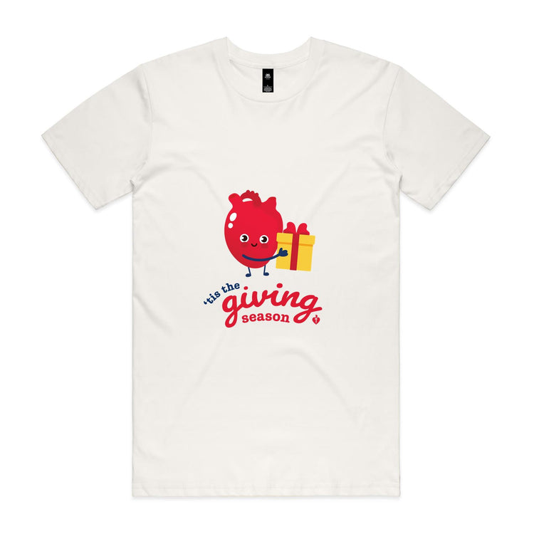 Tis the Giving Season - unisex t-shirt
