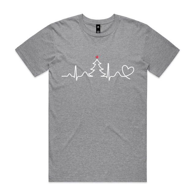 Seasonal Heartbeat - unisex t-shirt