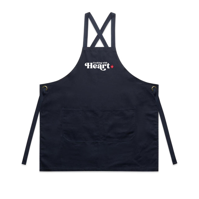 Cooking with Heart - apron