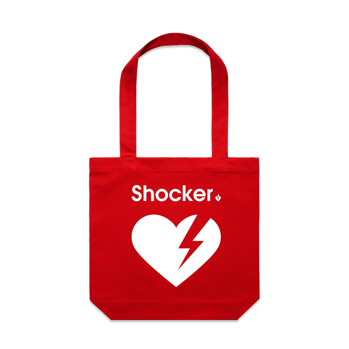 Shocker - tote bag