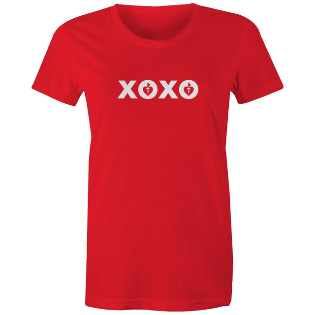 XOXO CTR - Women's T-shirt