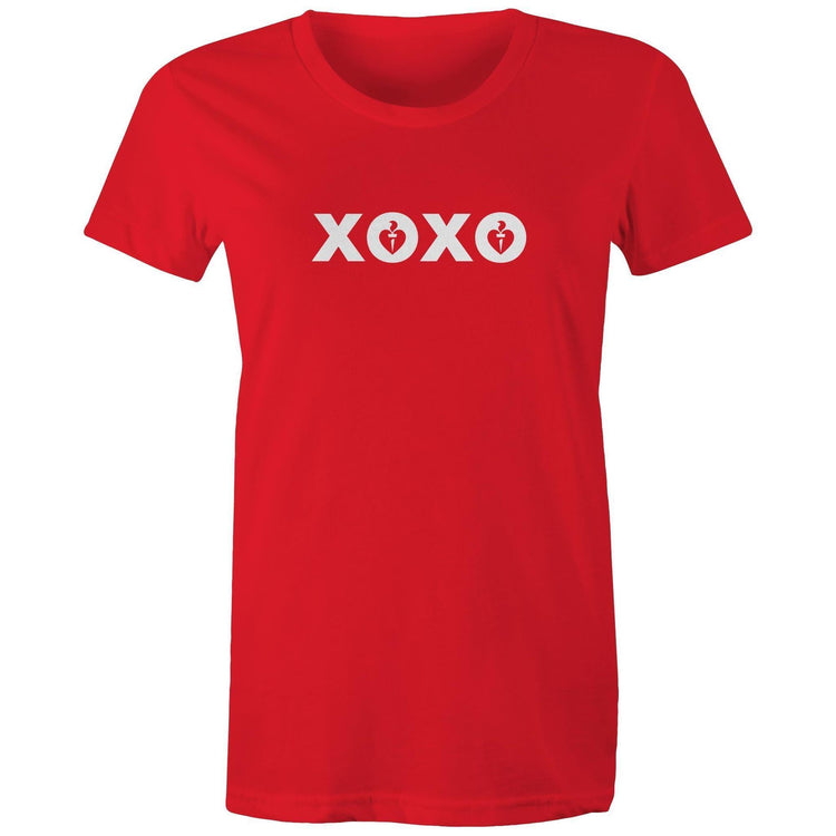 XOXO CTR - Women's T-shirt
