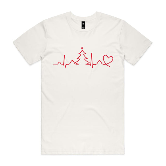 Seasonal Heartbeat - unisex t-shirt