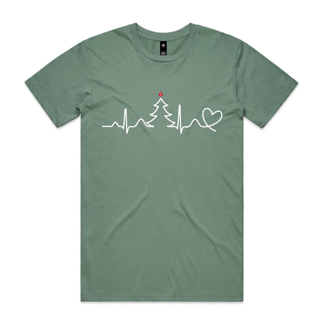 Seasonal Heartbeat - unisex t-shirt
