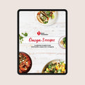 Omega-3 recipe e-book - a collection of quick & easy heart-healthy recipes rich in omega-3s