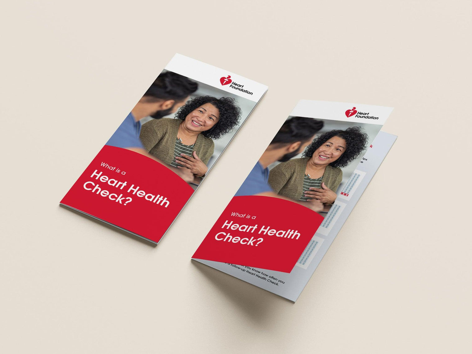 What is a Heart Health Check? brochure