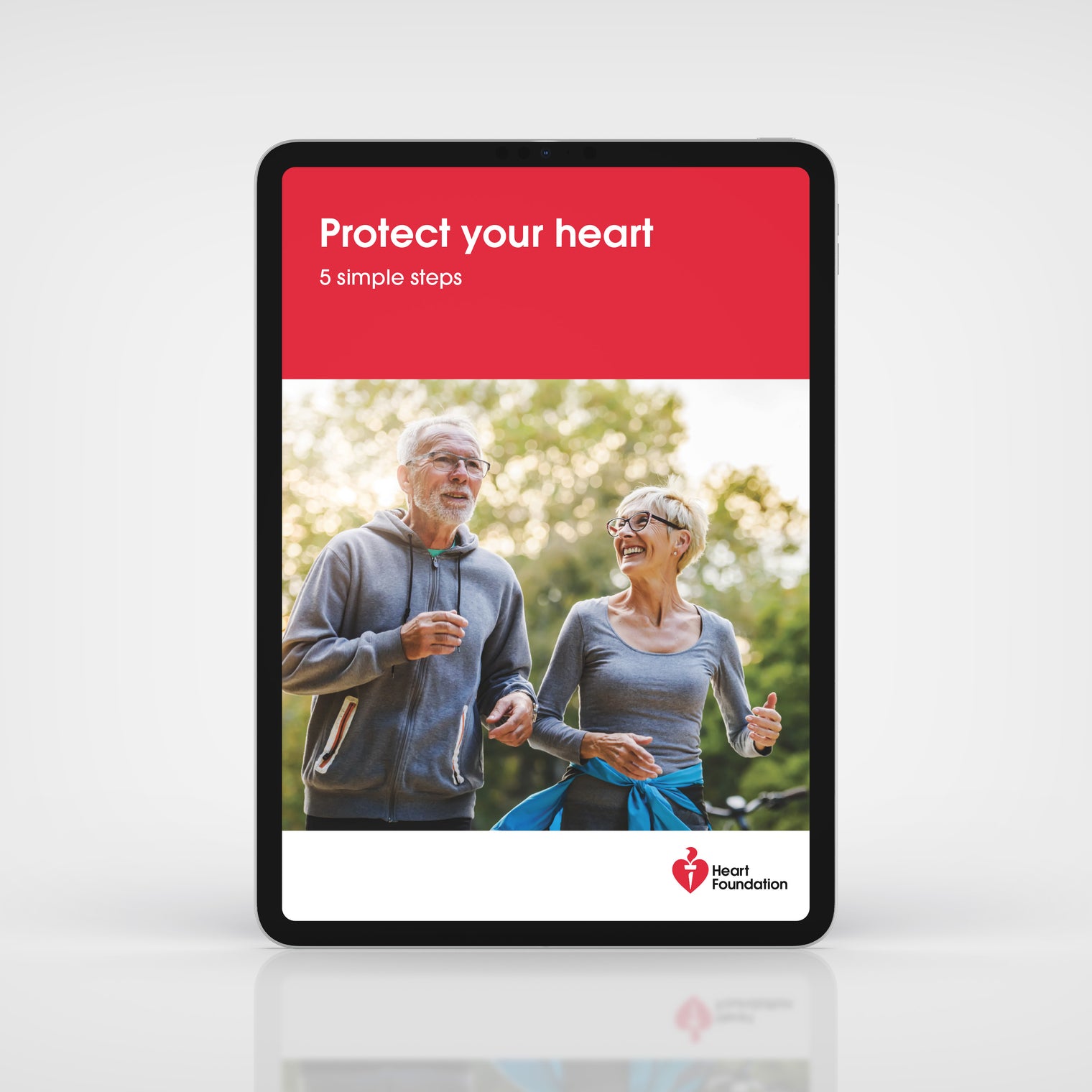 Protect your heart e-book