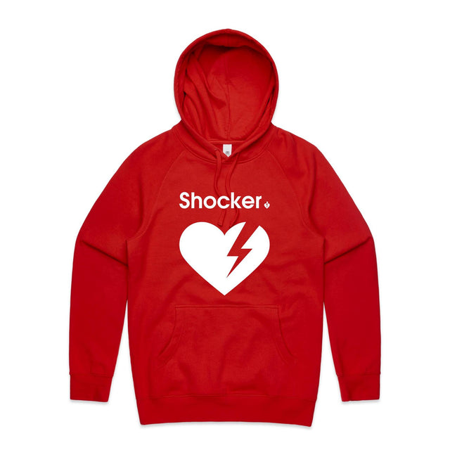 Shocker - unisex hoodie