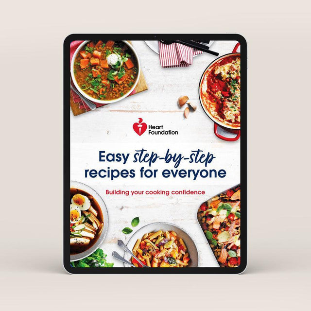 Easy Step by step Recipes E book Heart Foundation National Heart easy-step-by-step-recipes-e-book-heart-foundation-national-heart