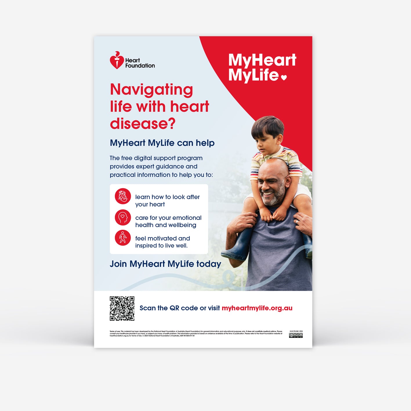 MyHeart MyLife poster