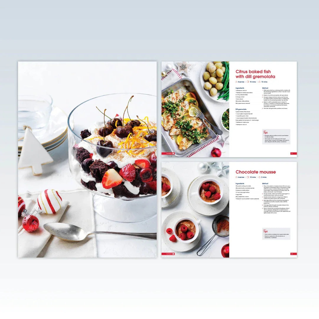 Heart-healthy holidays