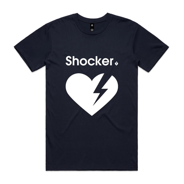 Shocker - unisex t-shirt