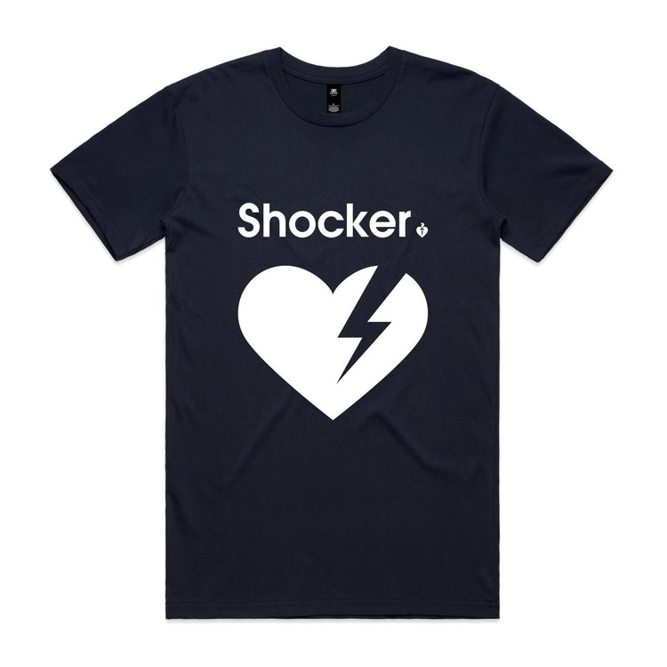 Shocker - unisex t-shirt