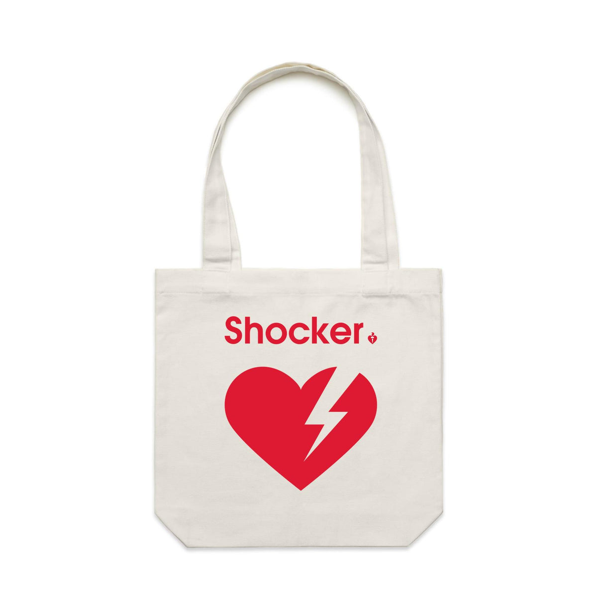 Shocker - tote bag