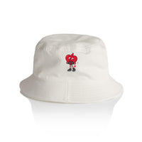 Happy heart - bucket hat