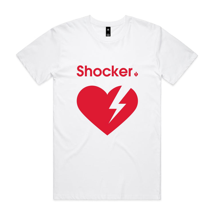 Shocker - unisex t-shirt