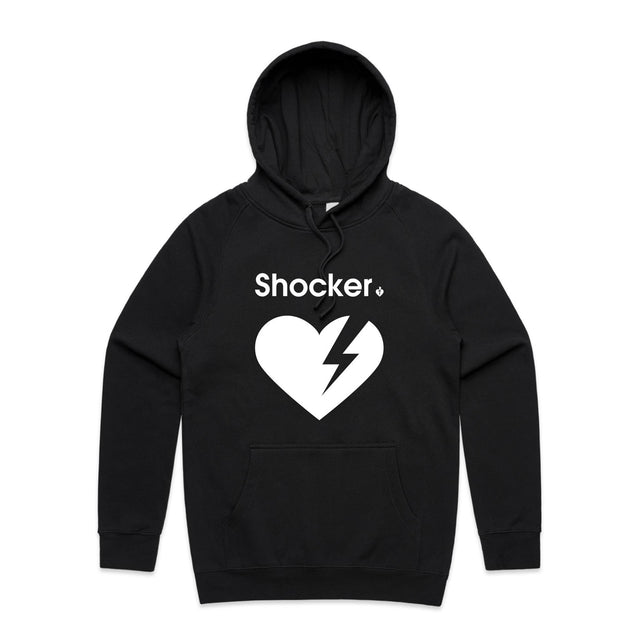 Shocker - unisex hoodie