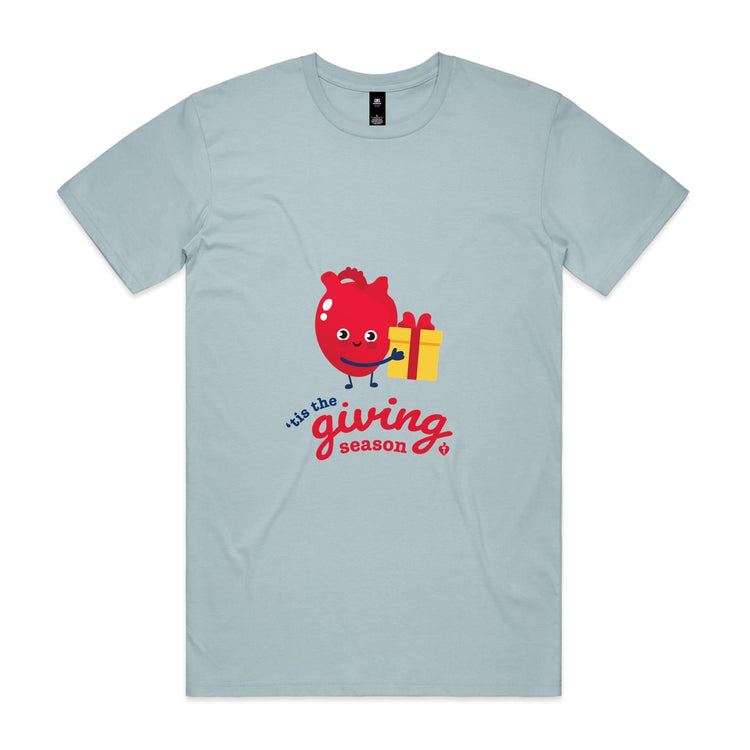 Tis the Giving Season - unisex t-shirt