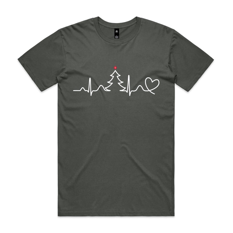 Seasonal Heartbeat - unisex t-shirt