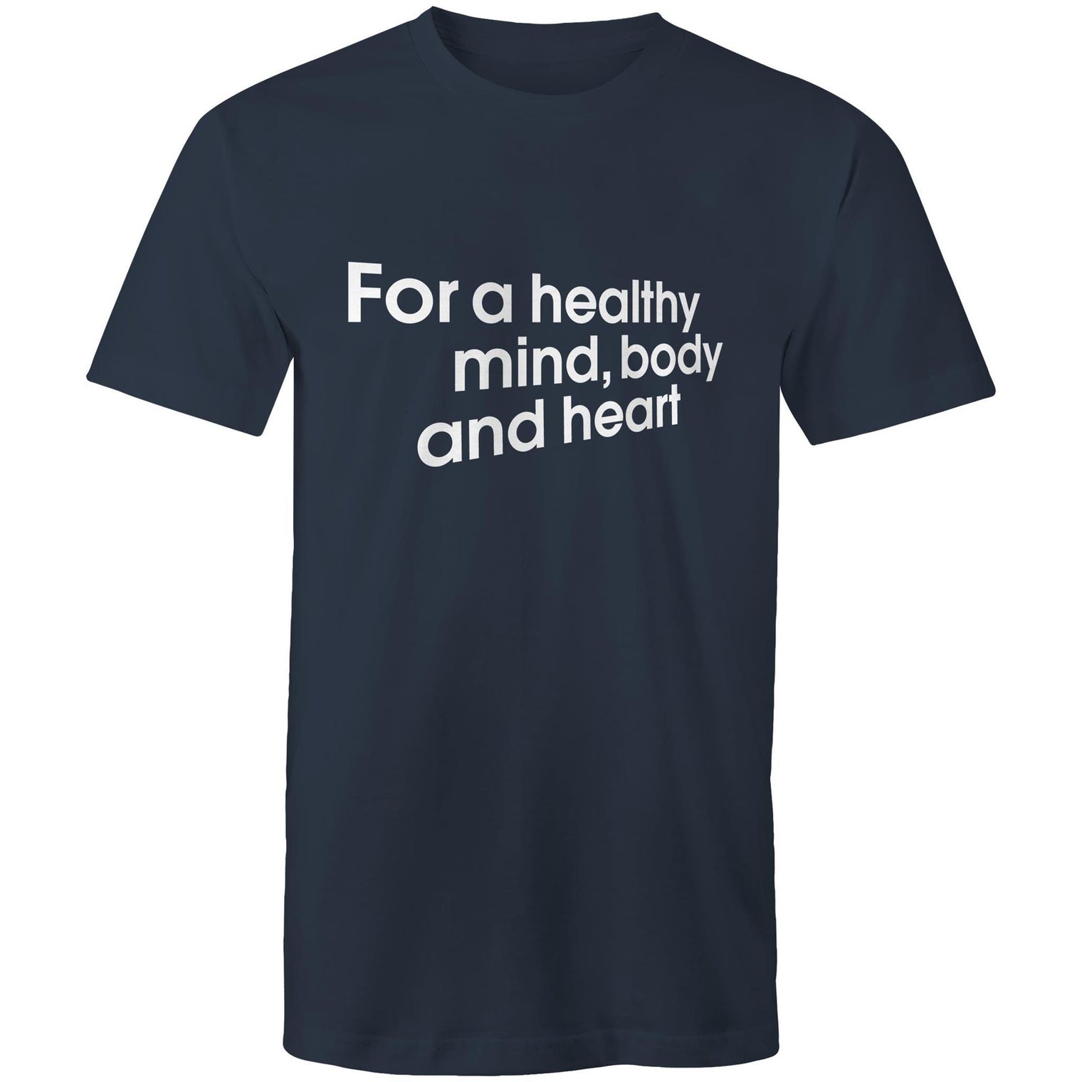 Walking Wins healthy heart - unisex t-Shirt