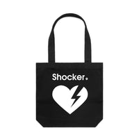 Shocker - tote bag
