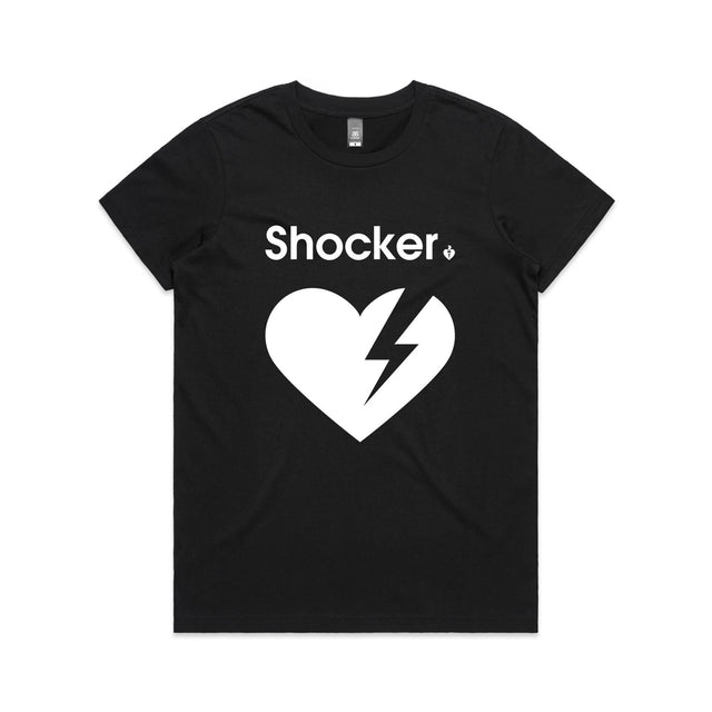 Shocker - women's t-shirt