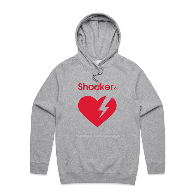Shocker - unisex hoodie