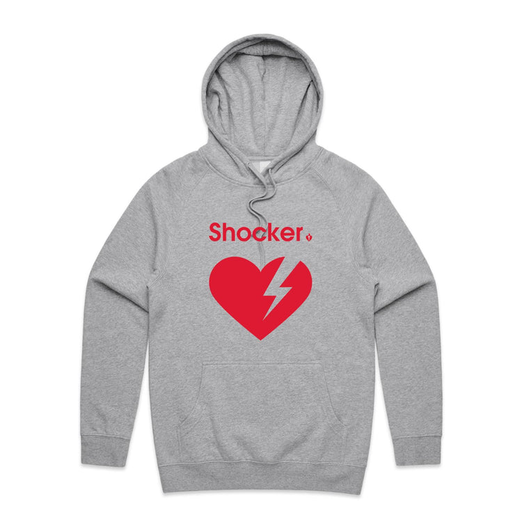 Shocker - unisex hoodie